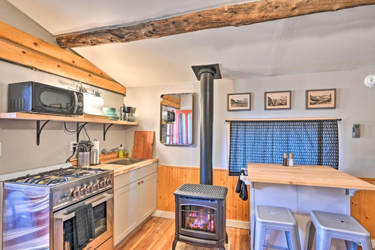 Rustic Cabin Near Downtown Bv And Arkansas River! Buena Vista Exteriér fotografie