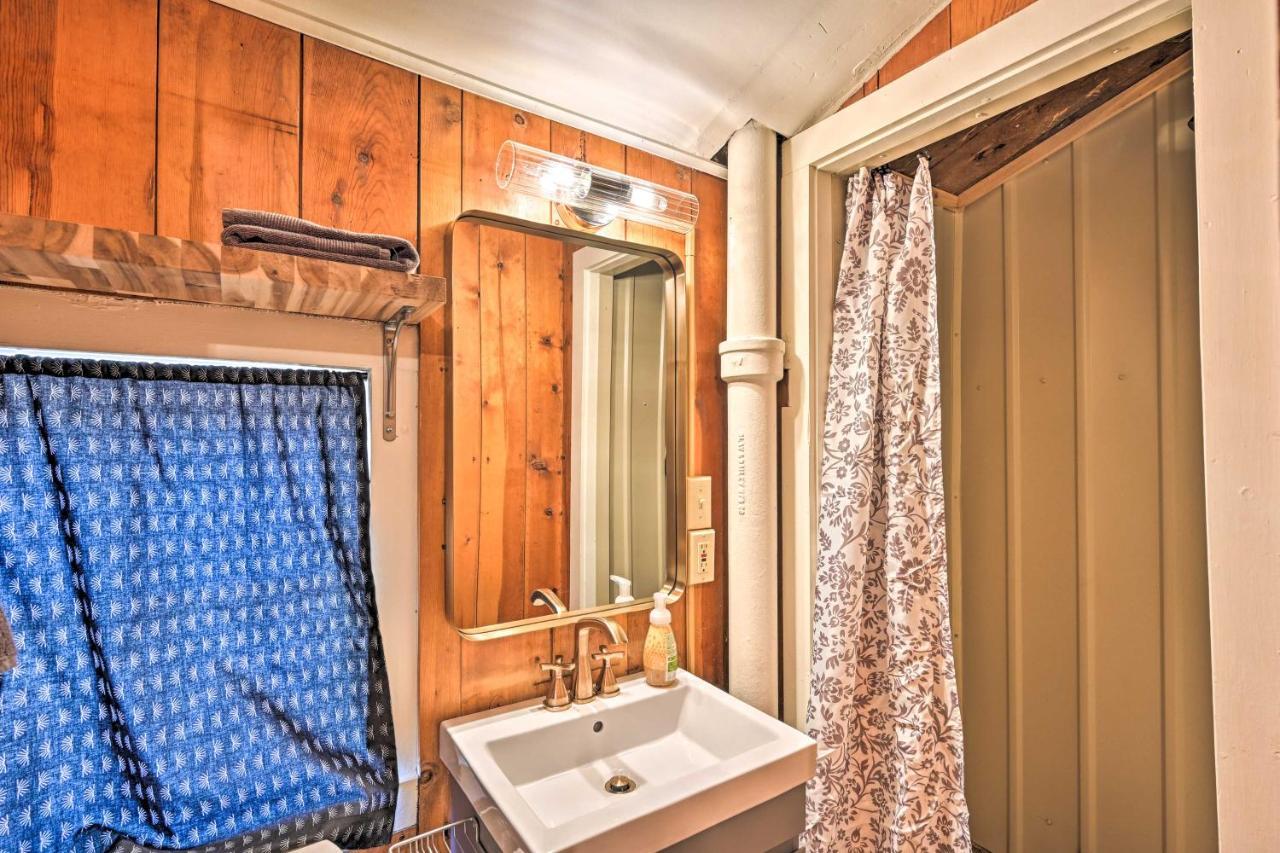 Rustic Cabin Near Downtown Bv And Arkansas River! Buena Vista Exteriér fotografie