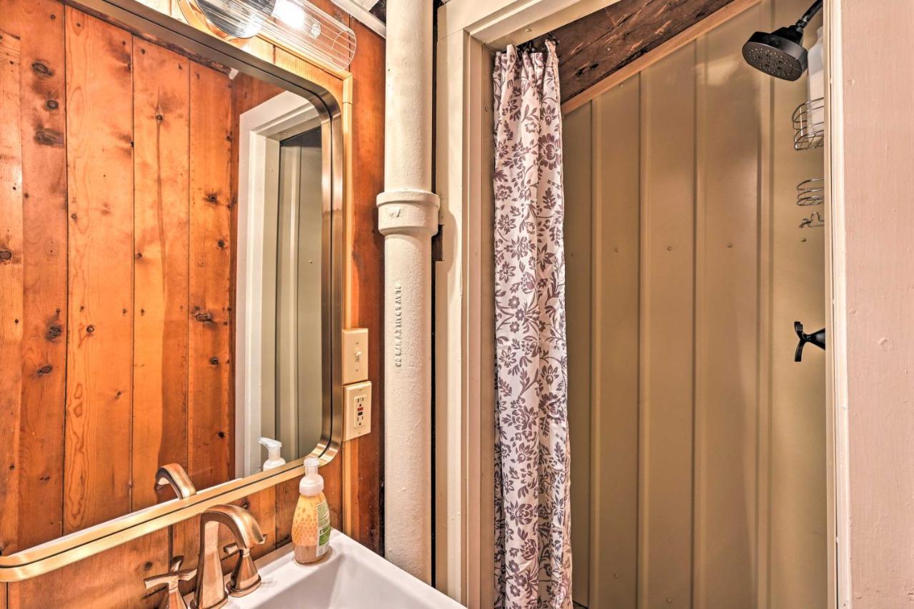 Rustic Cabin Near Downtown Bv And Arkansas River! Buena Vista Exteriér fotografie