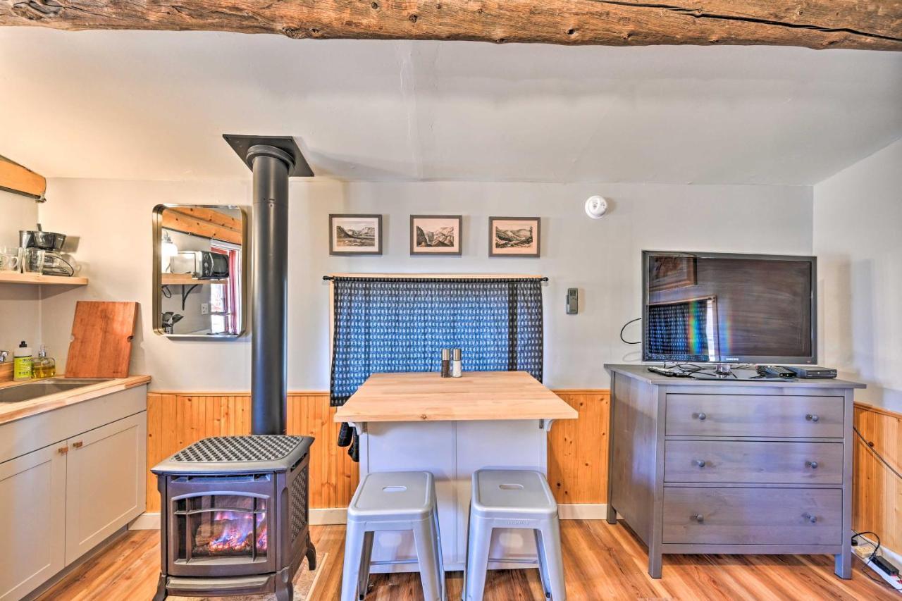 Rustic Cabin Near Downtown Bv And Arkansas River! Buena Vista Exteriér fotografie